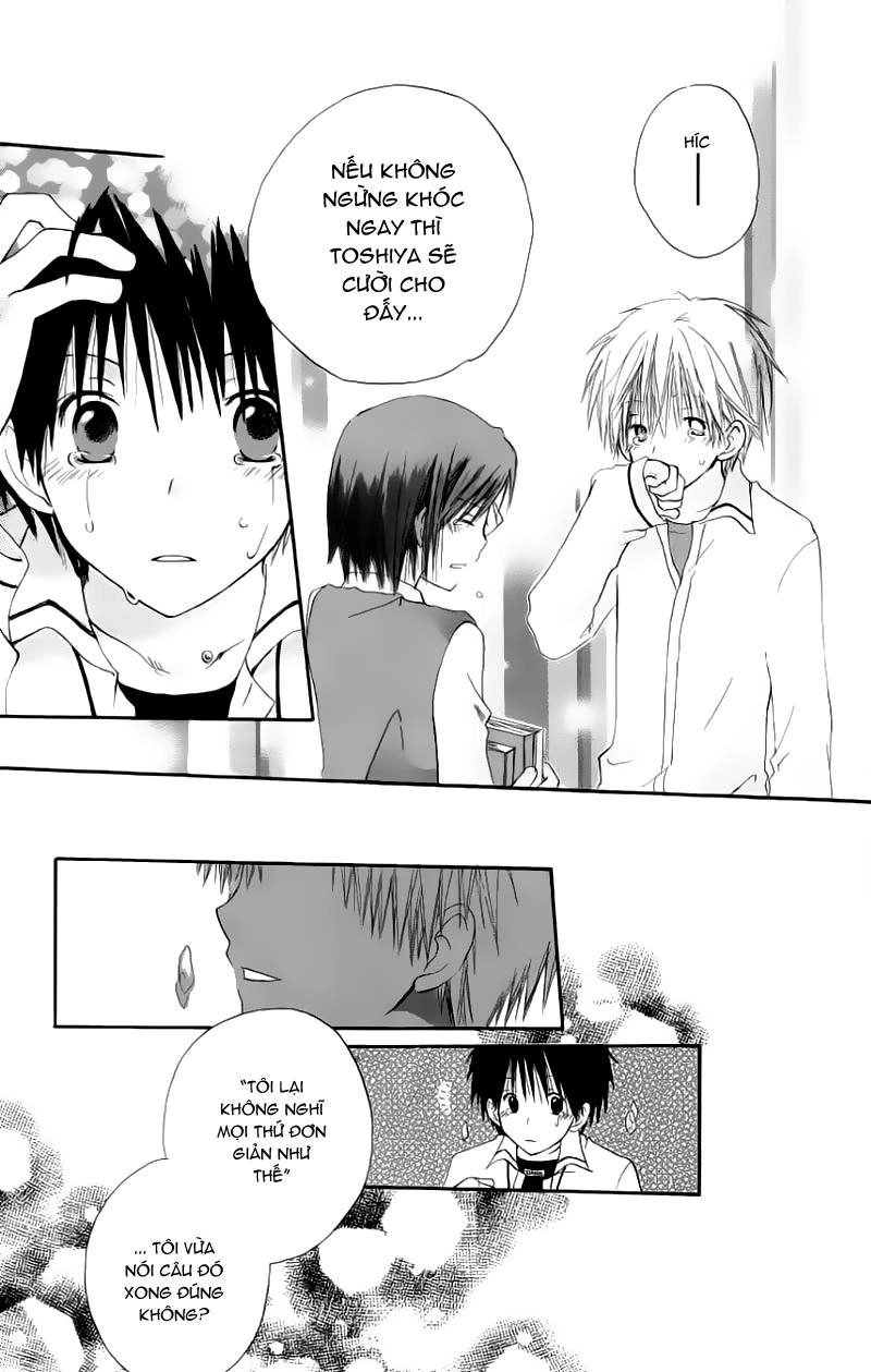 Cô Người Hầu Tóc Đỏ Chapter 10 - 25