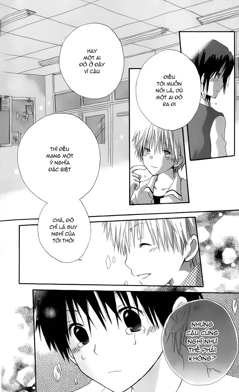 Cô Người Hầu Tóc Đỏ Chapter 10 - 26