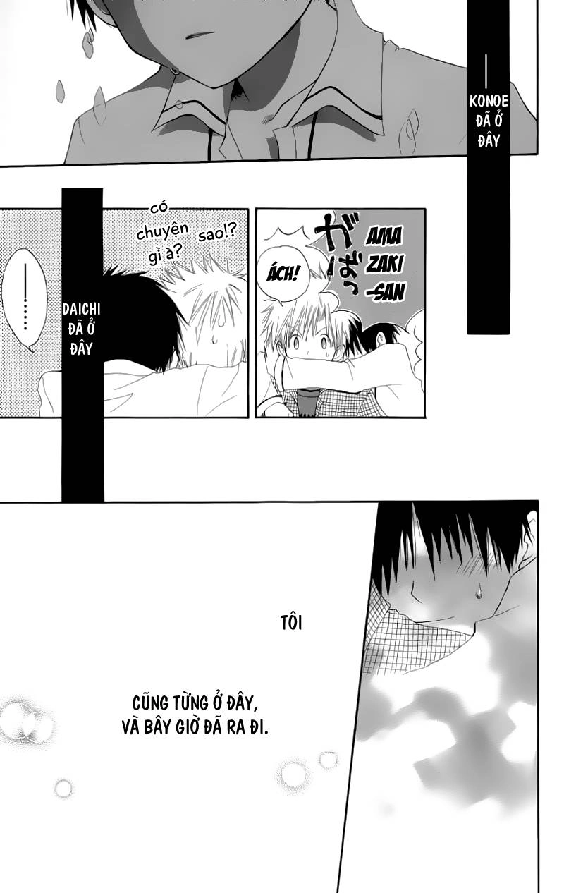 Cô Người Hầu Tóc Đỏ Chapter 10 - 27