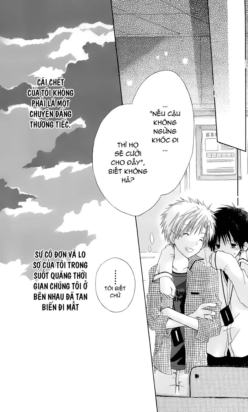 Cô Người Hầu Tóc Đỏ Chapter 10 - 28