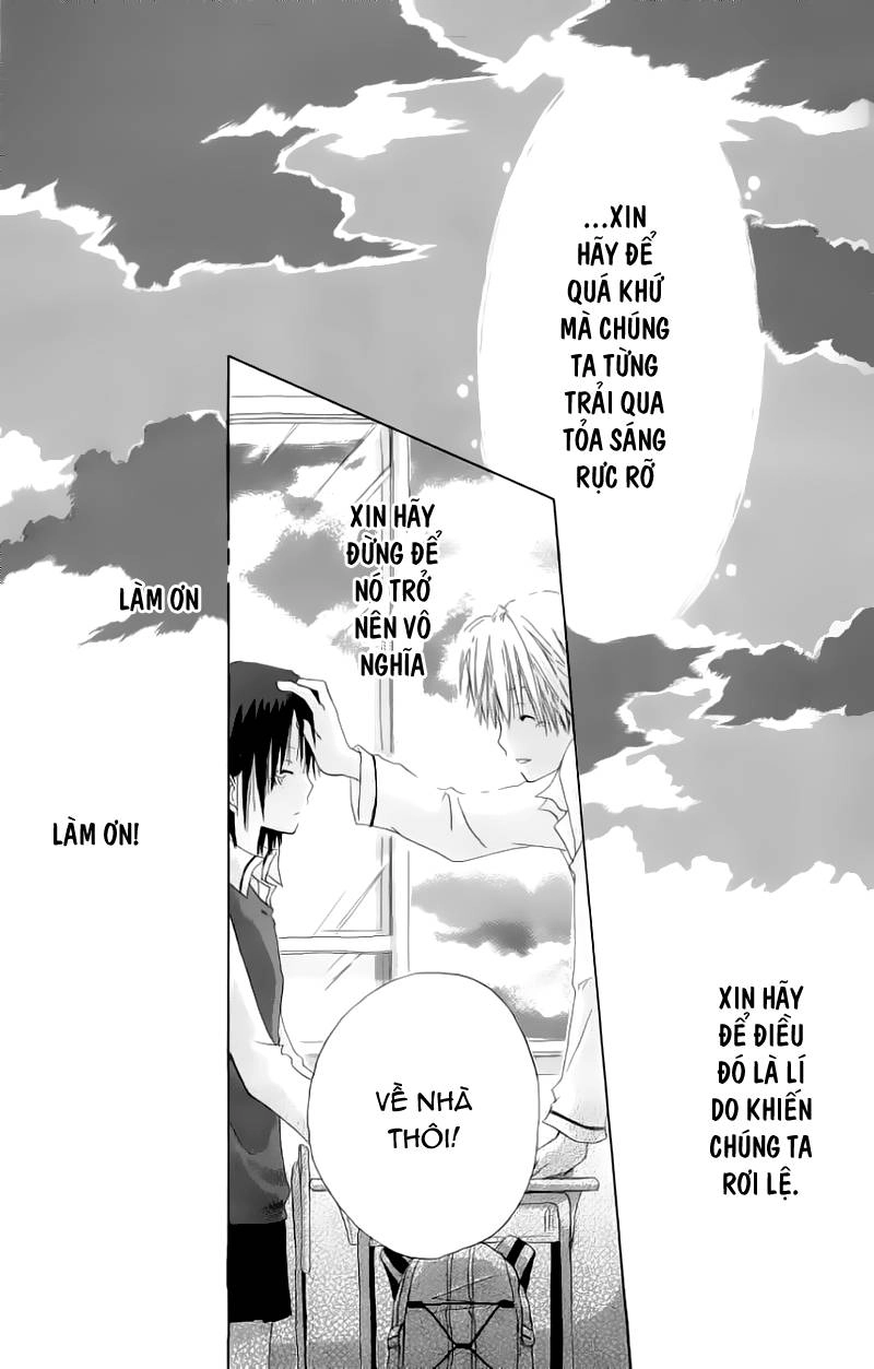 Cô Người Hầu Tóc Đỏ Chapter 10 - 29