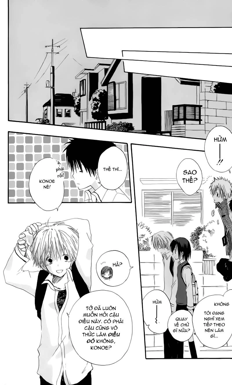 Cô Người Hầu Tóc Đỏ Chapter 10 - 30