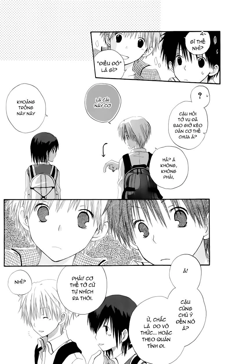 Cô Người Hầu Tóc Đỏ Chapter 10 - 31