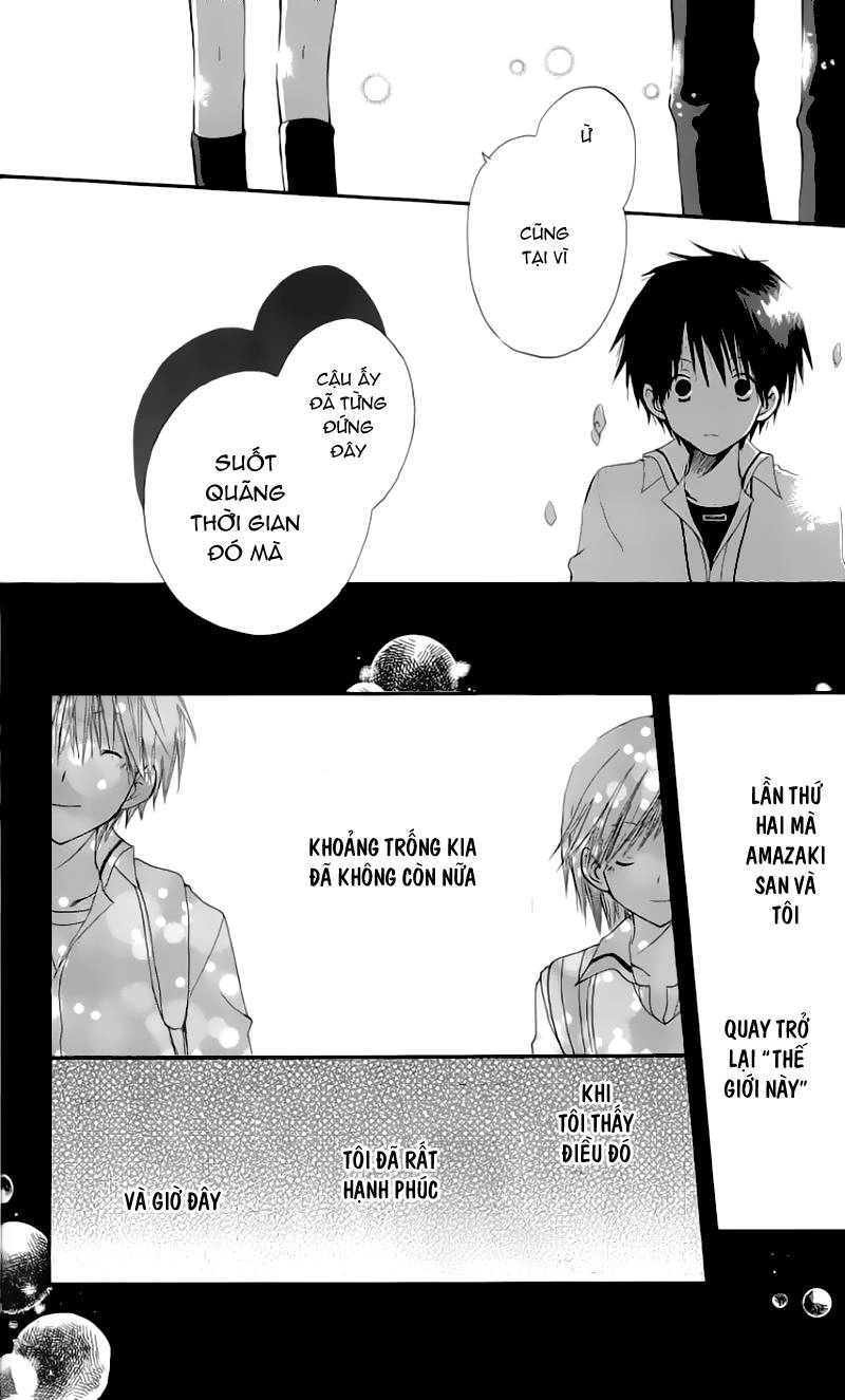 Cô Người Hầu Tóc Đỏ Chapter 10 - 32