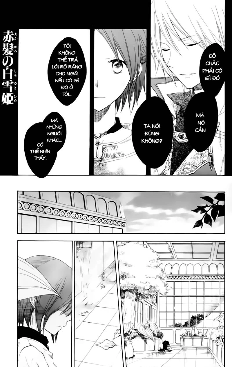 Cô Người Hầu Tóc Đỏ Chapter 11 - 3