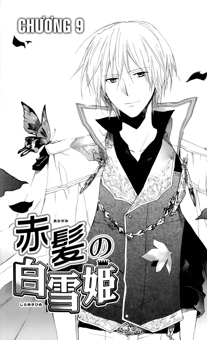 Cô Người Hầu Tóc Đỏ Chapter 11 - 4