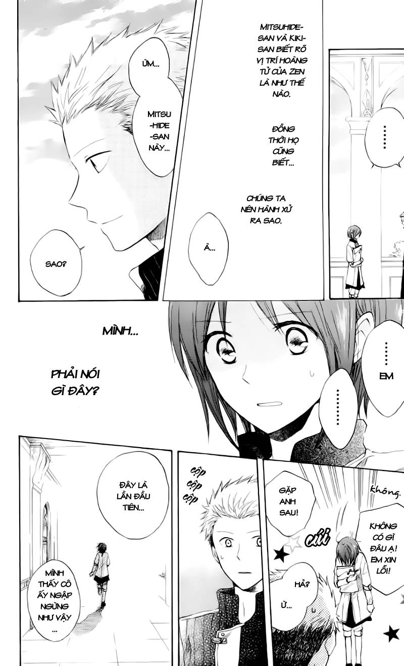 Cô Người Hầu Tóc Đỏ Chapter 11 - 6