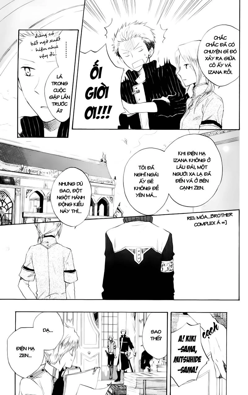 Cô Người Hầu Tóc Đỏ Chapter 11 - 7