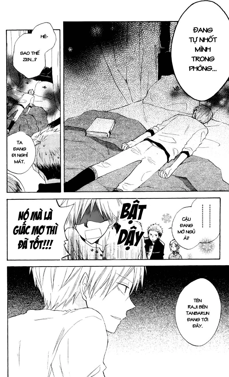 Cô Người Hầu Tóc Đỏ Chapter 11 - 8