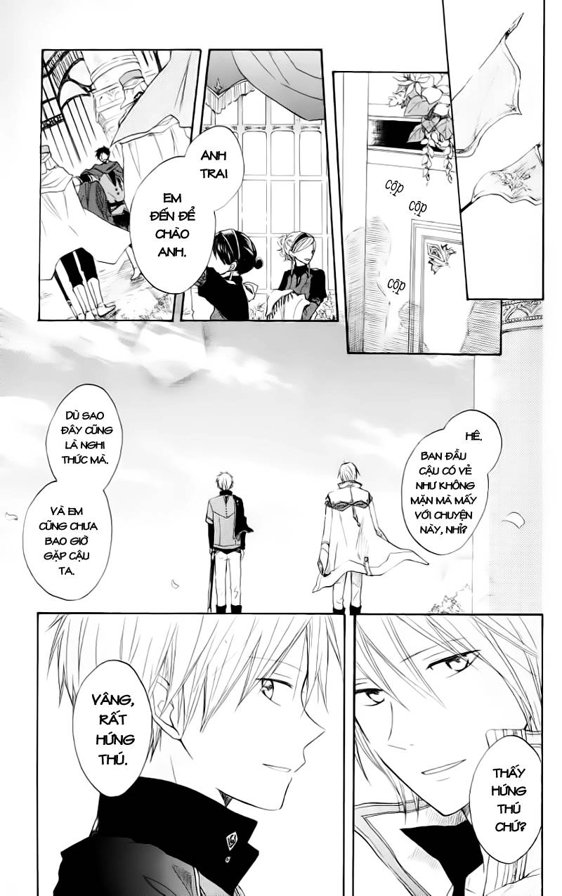 Cô Người Hầu Tóc Đỏ Chapter 11 - 13