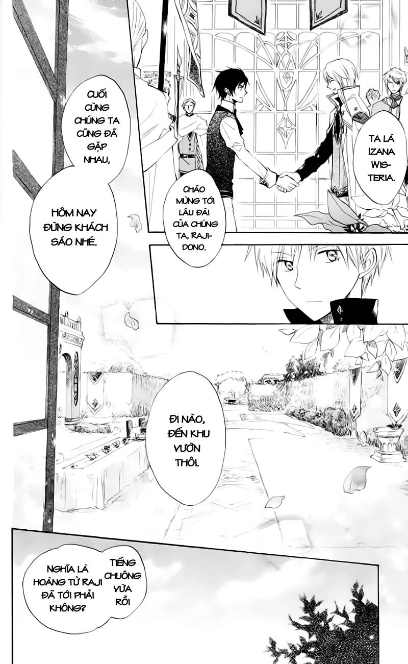 Cô Người Hầu Tóc Đỏ Chapter 11 - 16