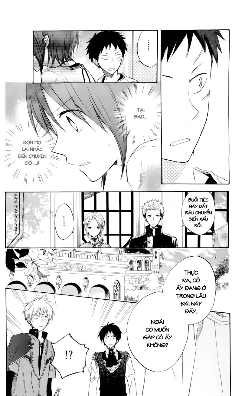 Cô Người Hầu Tóc Đỏ Chapter 11 - 22