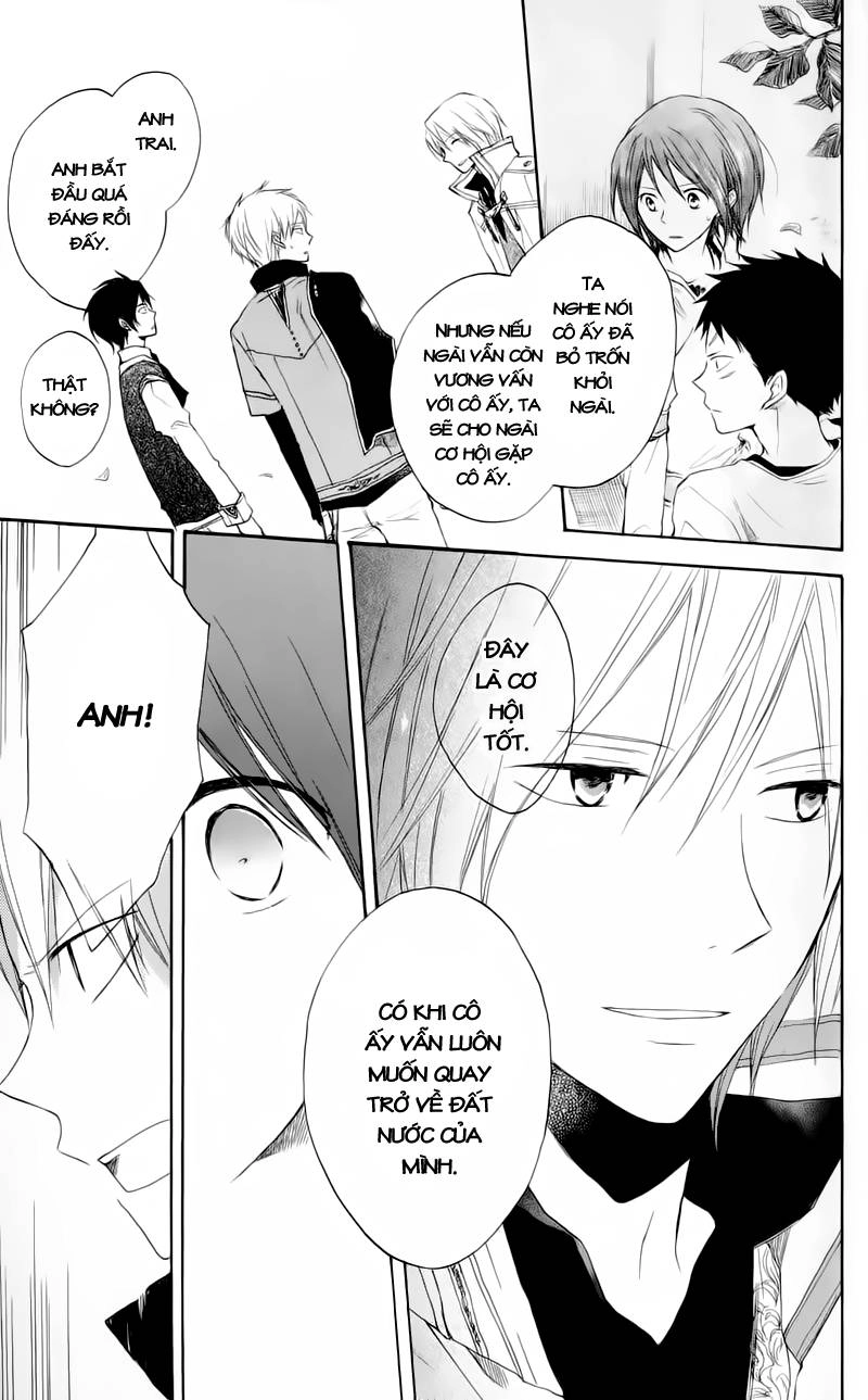 Cô Người Hầu Tóc Đỏ Chapter 11 - 23