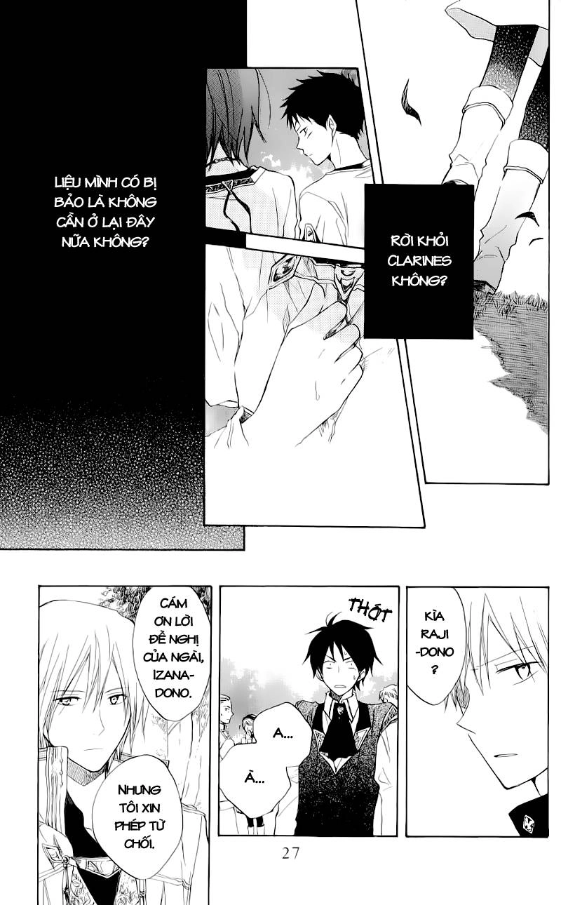 Cô Người Hầu Tóc Đỏ Chapter 11 - 24