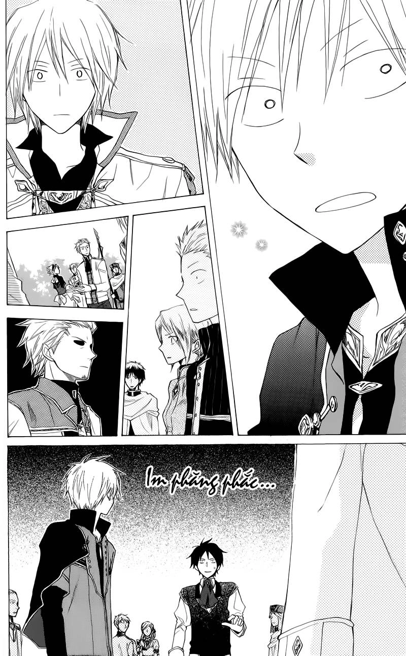 Cô Người Hầu Tóc Đỏ Chapter 11 - 27