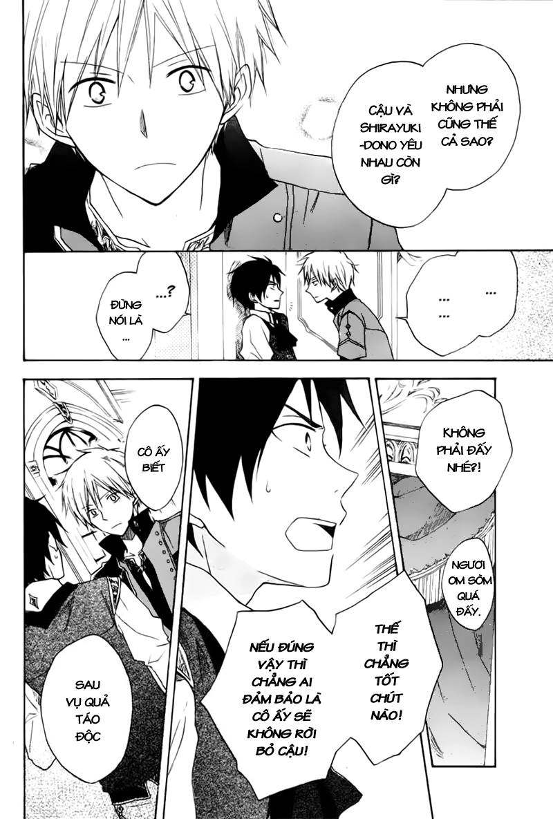 Cô Người Hầu Tóc Đỏ Chapter 11 - 29