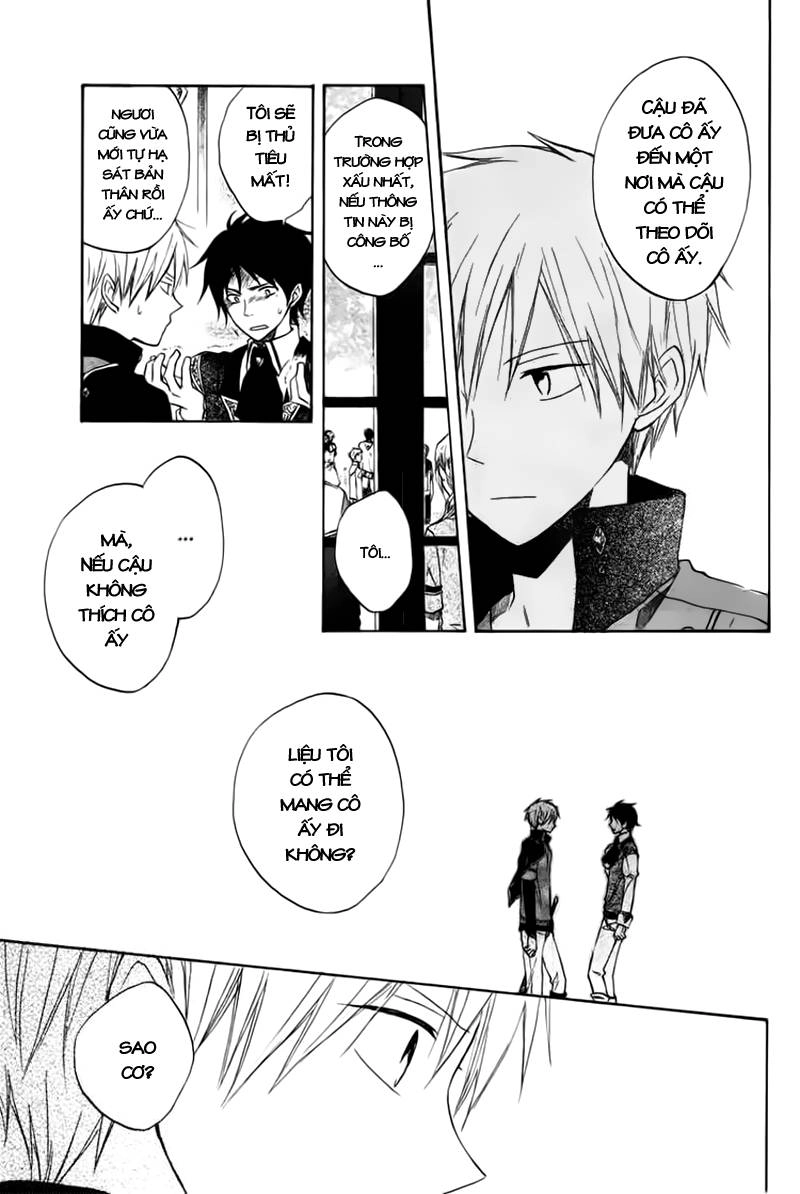 Cô Người Hầu Tóc Đỏ Chapter 11 - 30