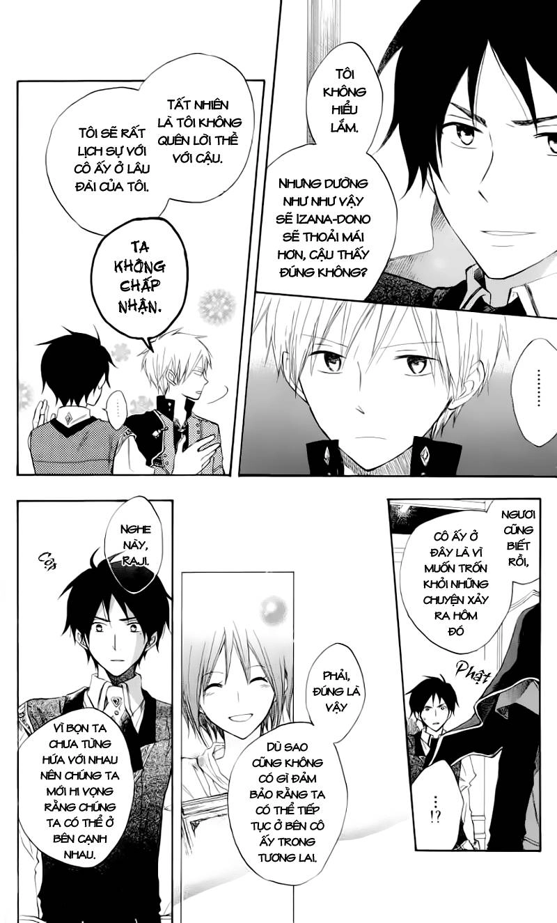 Cô Người Hầu Tóc Đỏ Chapter 11 - 31