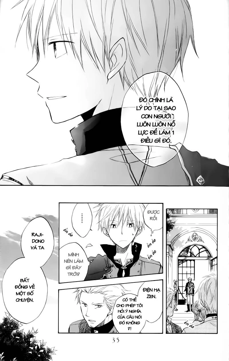 Cô Người Hầu Tóc Đỏ Chapter 11 - 32