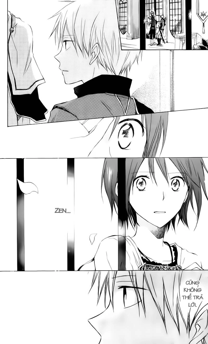 Cô Người Hầu Tóc Đỏ Chapter 11 - 35