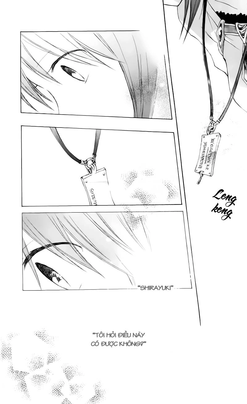 Cô Người Hầu Tóc Đỏ Chapter 11 - 37