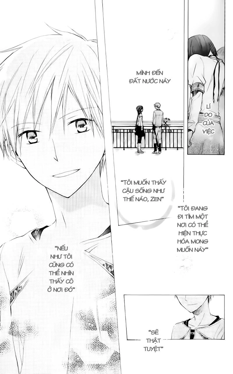 Cô Người Hầu Tóc Đỏ Chapter 11 - 38