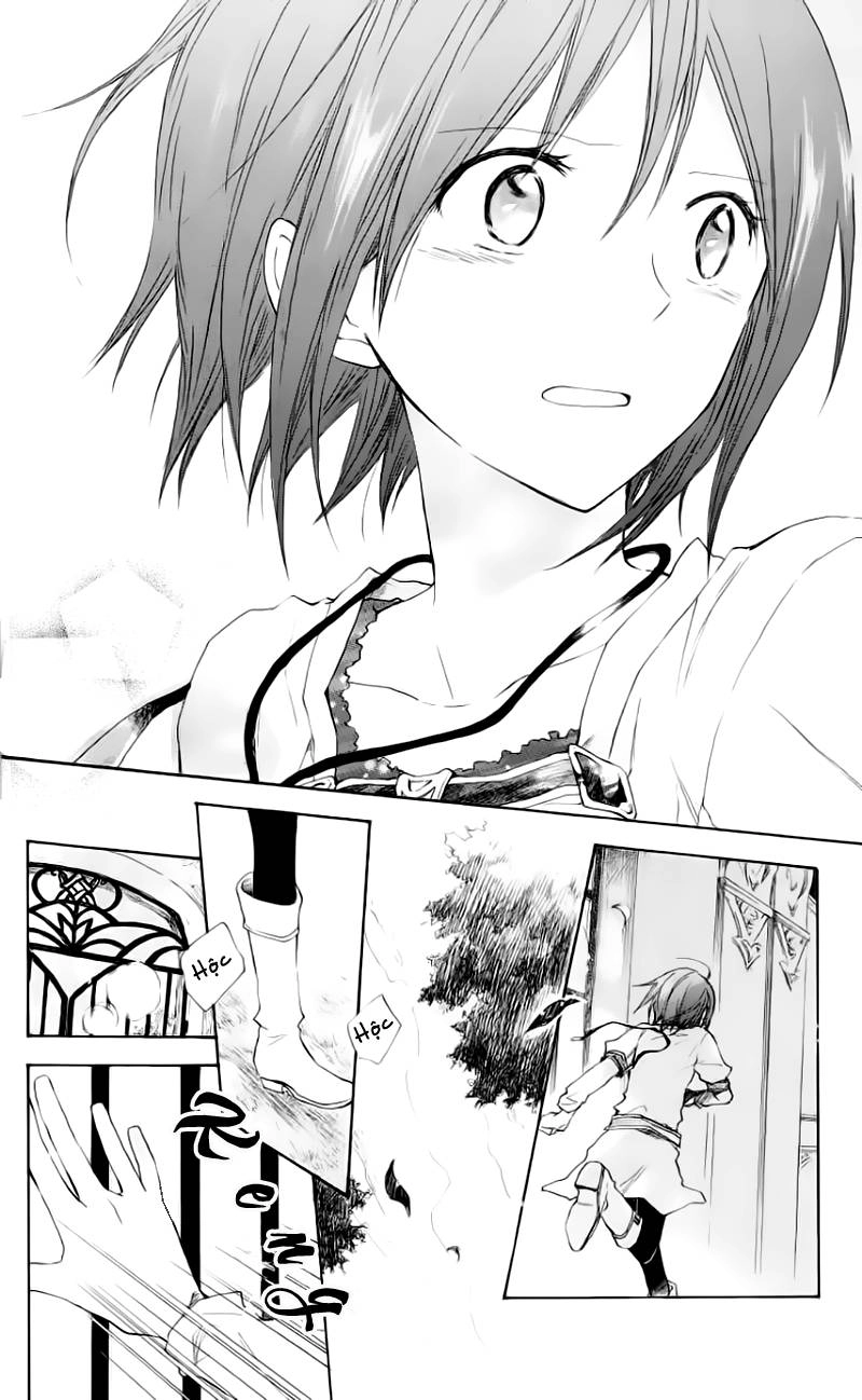 Cô Người Hầu Tóc Đỏ Chapter 11 - 39