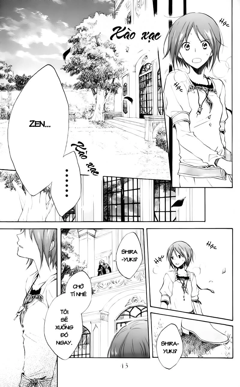 Cô Người Hầu Tóc Đỏ Chapter 11 - 40