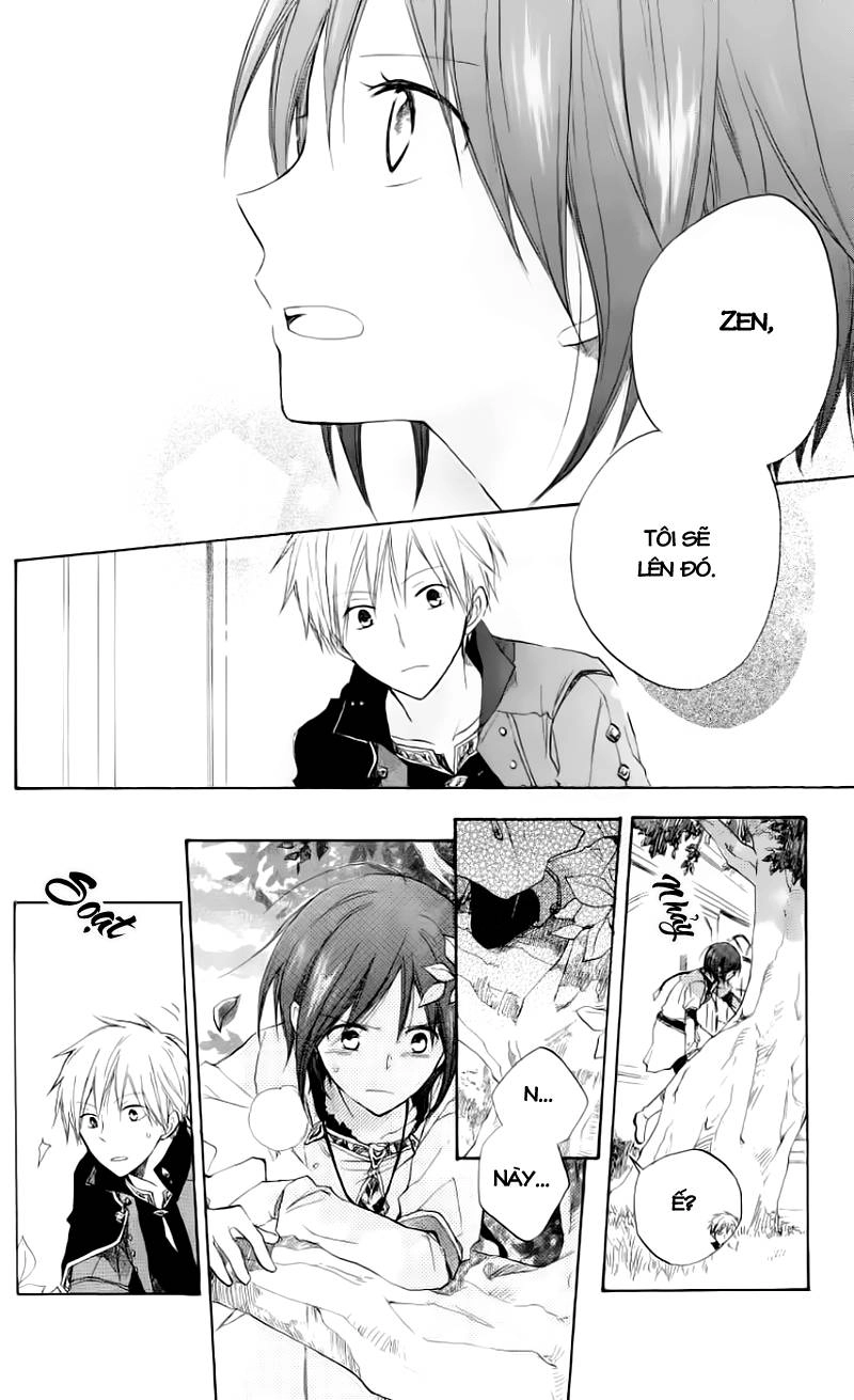 Cô Người Hầu Tóc Đỏ Chapter 11 - 41