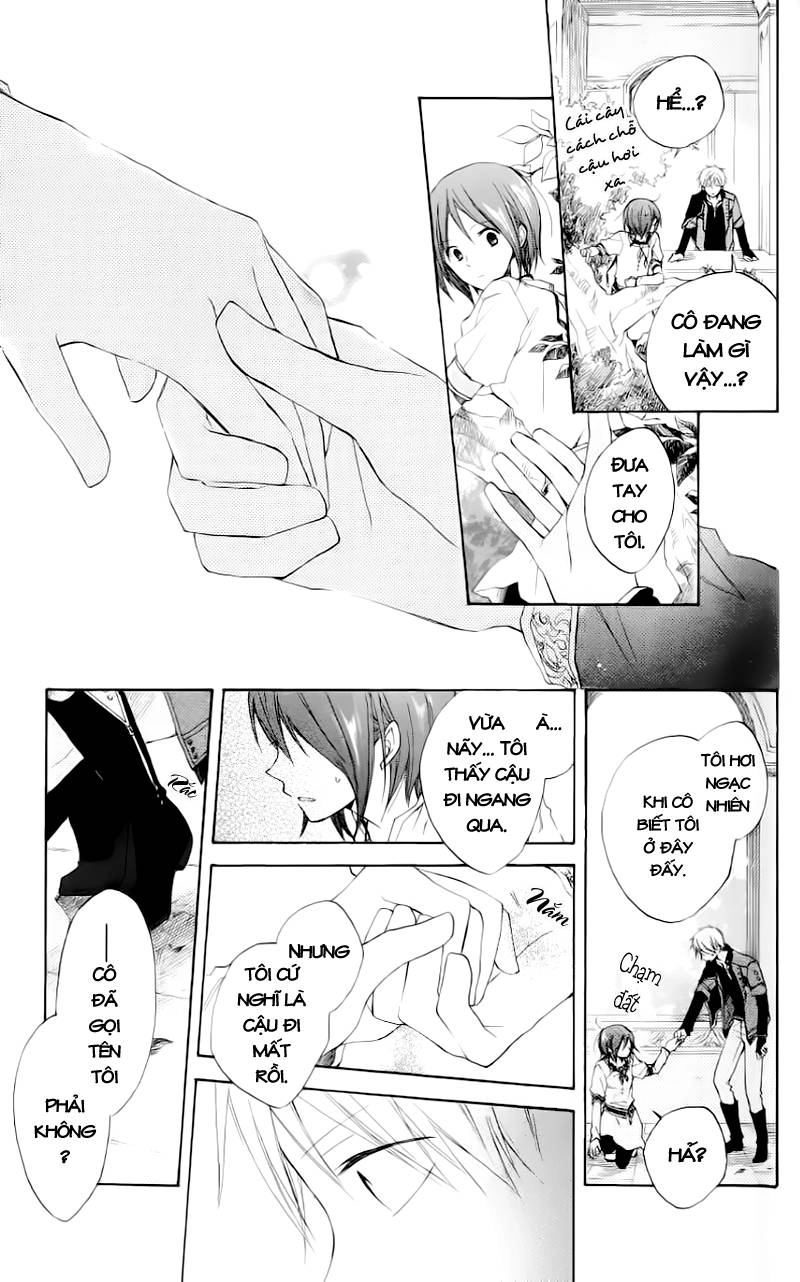 Cô Người Hầu Tóc Đỏ Chapter 11 - 42