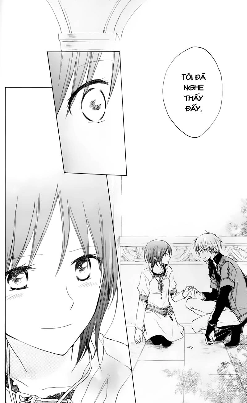 Cô Người Hầu Tóc Đỏ Chapter 11 - 43