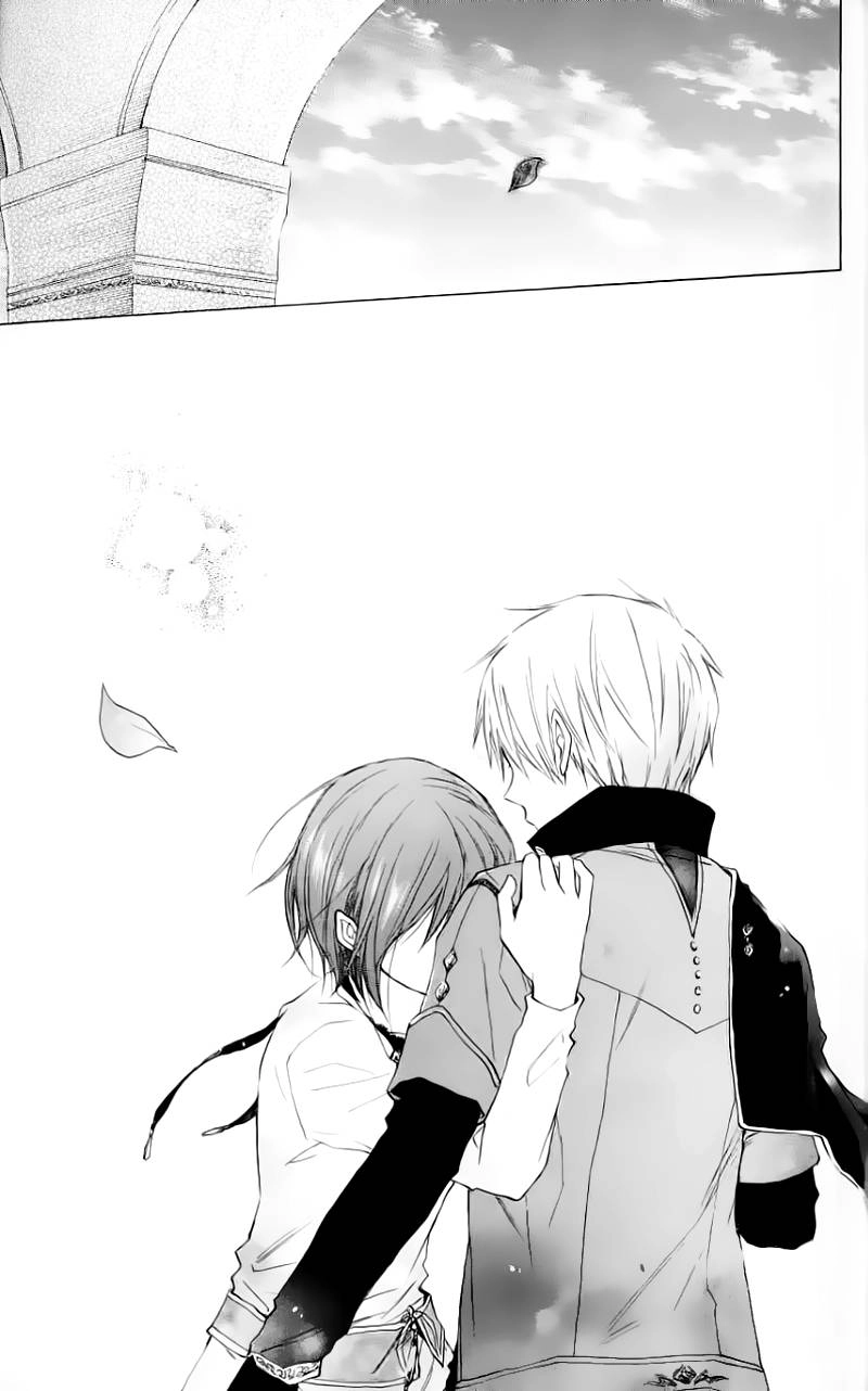 Cô Người Hầu Tóc Đỏ Chapter 11 - 44