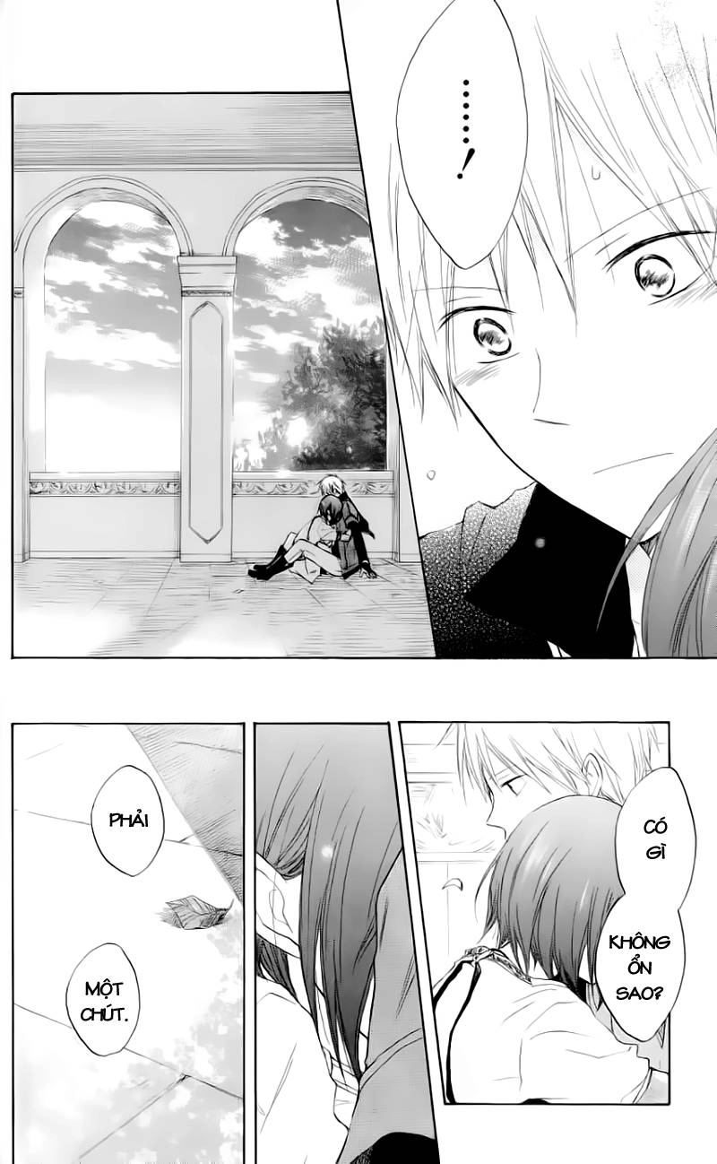 Cô Người Hầu Tóc Đỏ Chapter 11 - 45