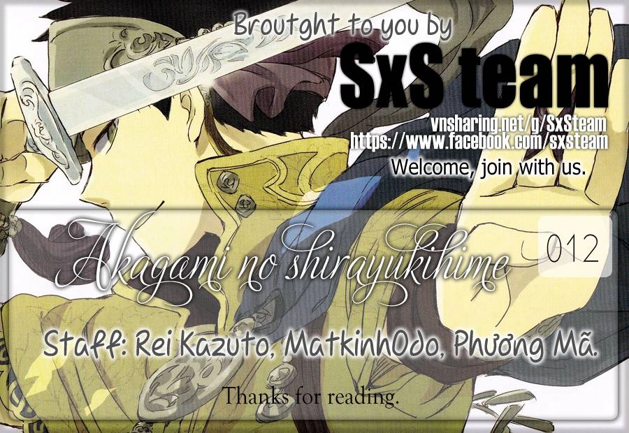 Cô Người Hầu Tóc Đỏ Chapter 12 - 1