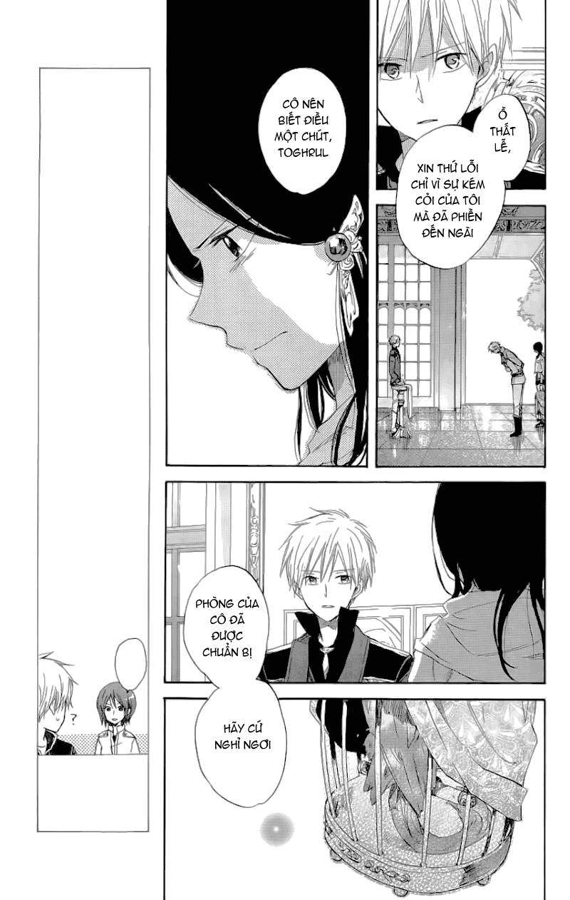 Cô Người Hầu Tóc Đỏ Chapter 12 - 8