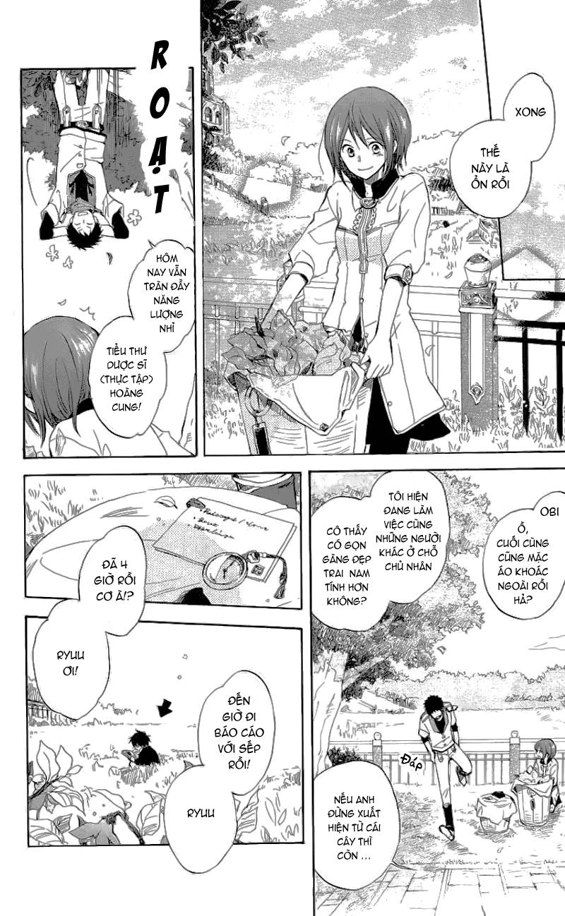 Cô Người Hầu Tóc Đỏ Chapter 12 - 9