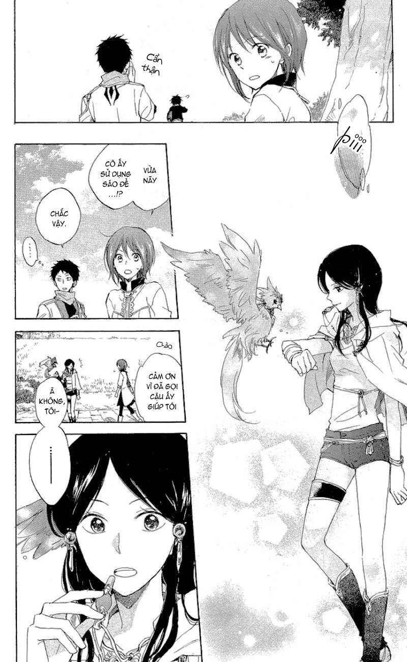 Cô Người Hầu Tóc Đỏ Chapter 12 - 11