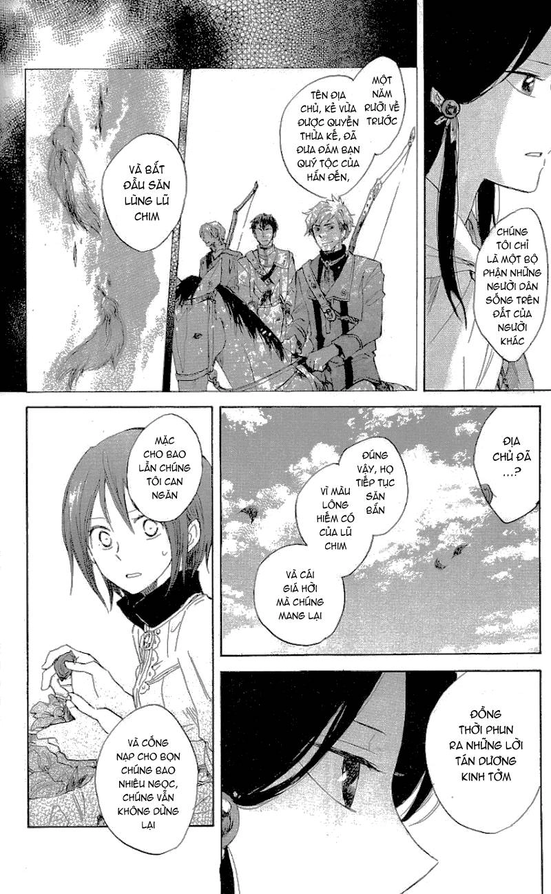 Cô Người Hầu Tóc Đỏ Chapter 12 - 17