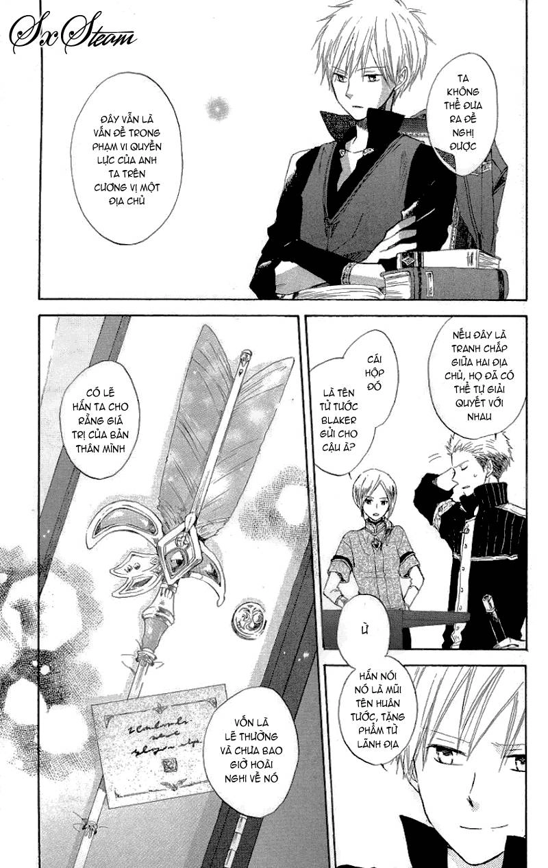 Cô Người Hầu Tóc Đỏ Chapter 12 - 20