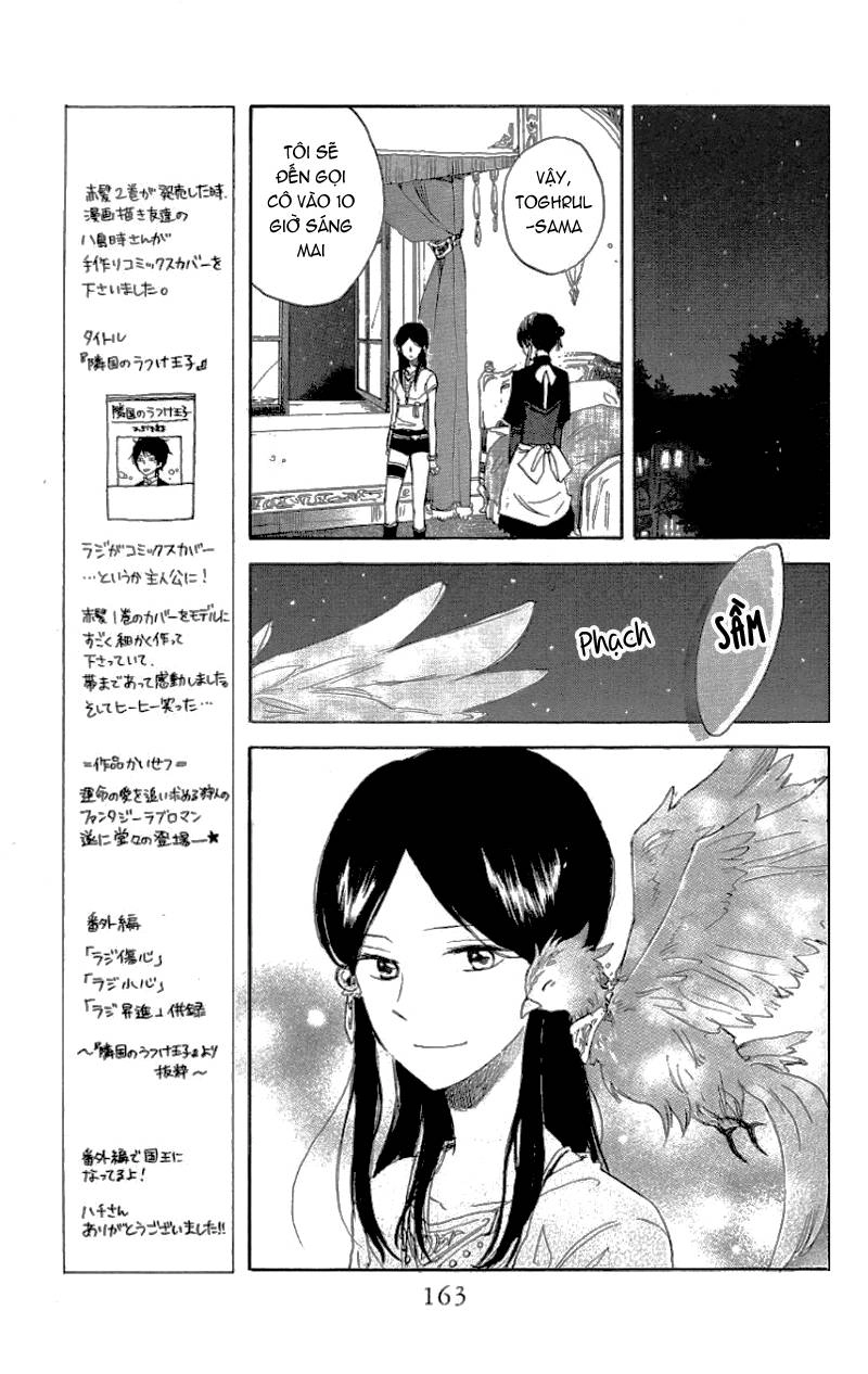 Cô Người Hầu Tóc Đỏ Chapter 12 - 24