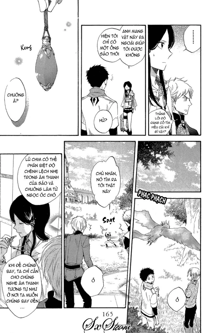 Cô Người Hầu Tóc Đỏ Chapter 12 - 26