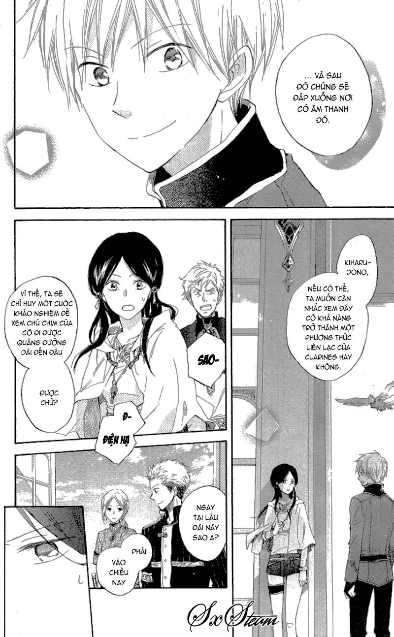 Cô Người Hầu Tóc Đỏ Chapter 12 - 27