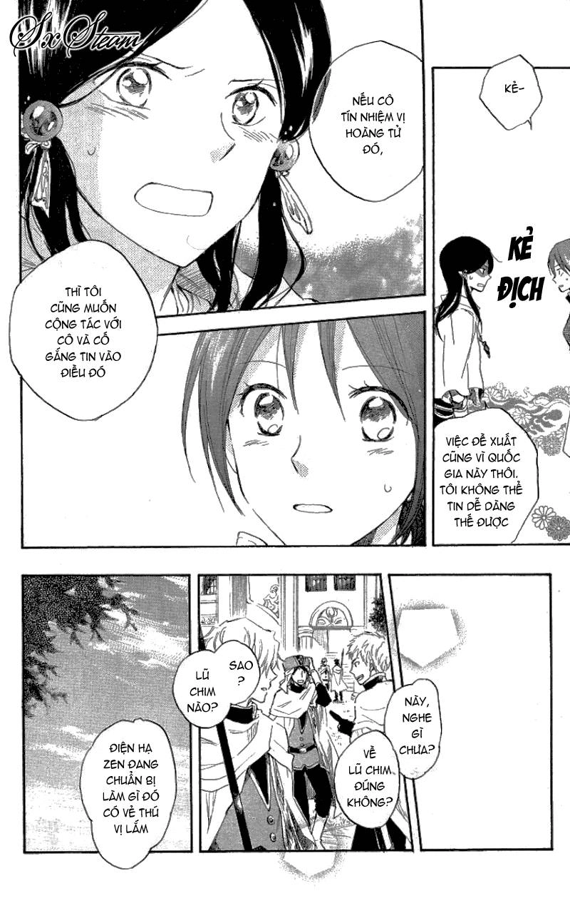 Cô Người Hầu Tóc Đỏ Chapter 12 - 29