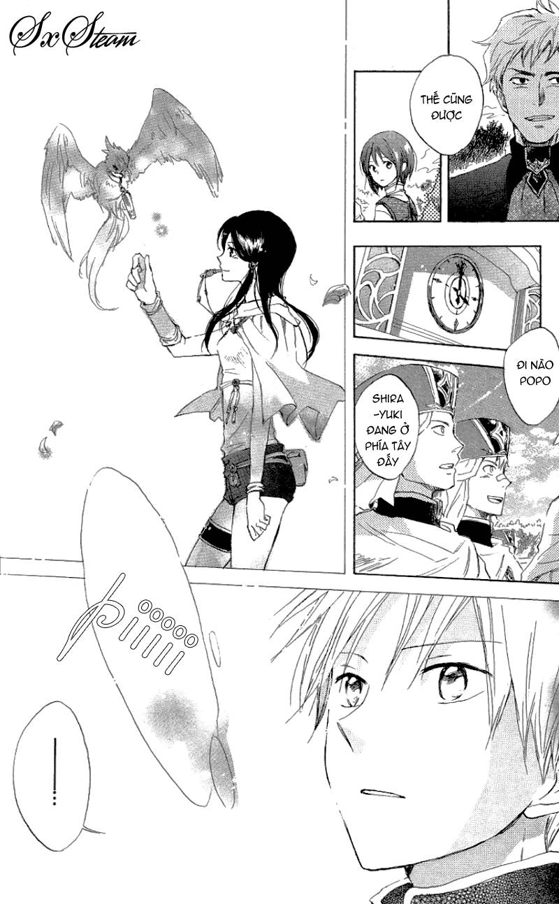 Cô Người Hầu Tóc Đỏ Chapter 12 - 39