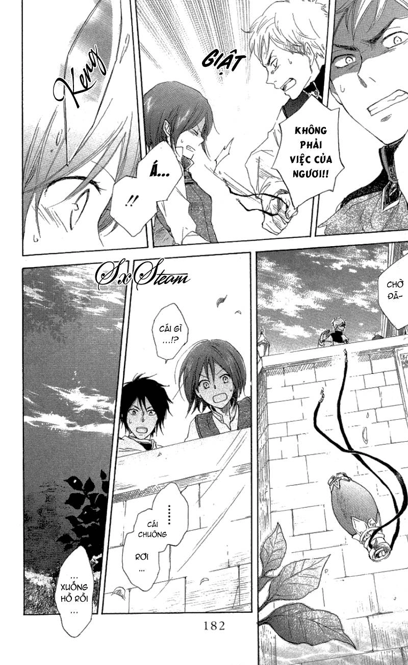 Cô Người Hầu Tóc Đỏ Chapter 12 - 43