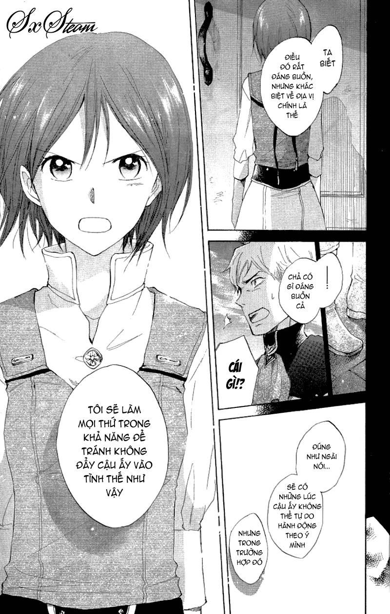 Cô Người Hầu Tóc Đỏ Chapter 12 - 46