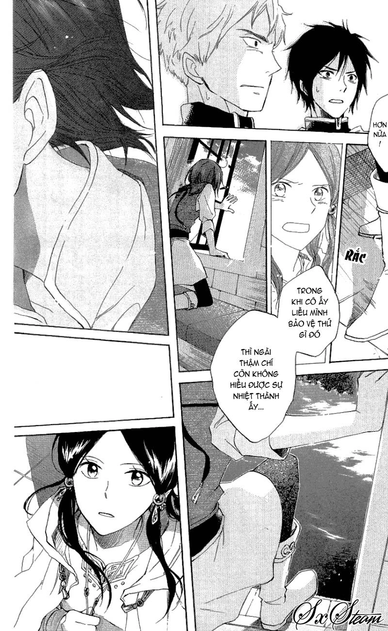 Cô Người Hầu Tóc Đỏ Chapter 12 - 47