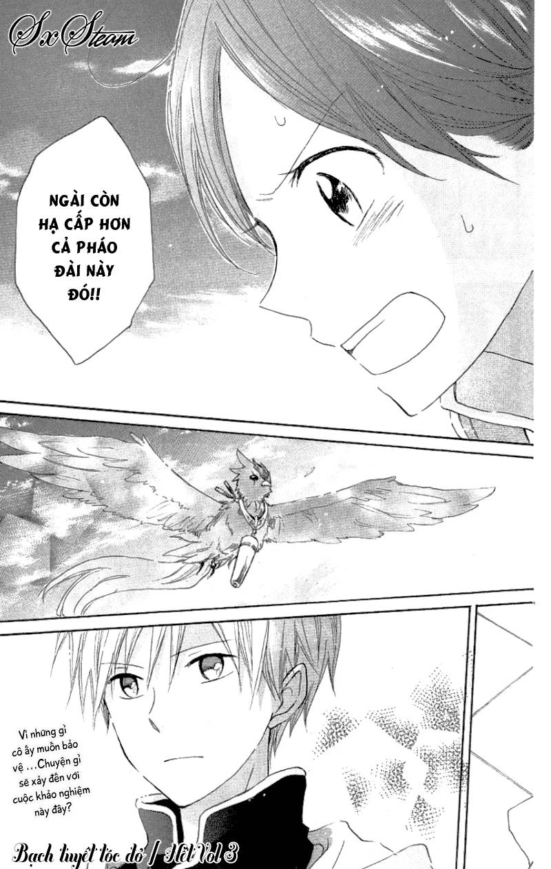 Cô Người Hầu Tóc Đỏ Chapter 12 - 48