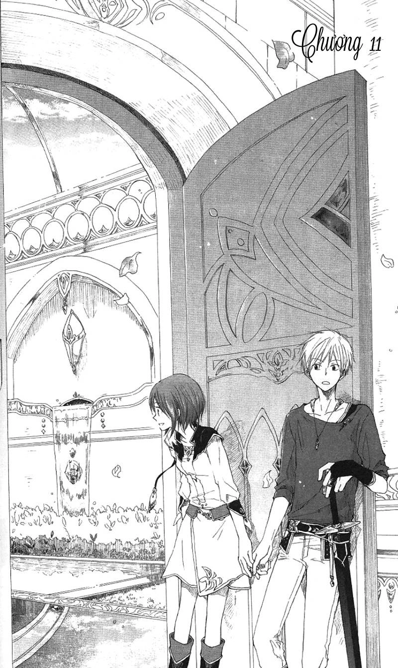 Cô Người Hầu Tóc Đỏ Chapter 13 - 4