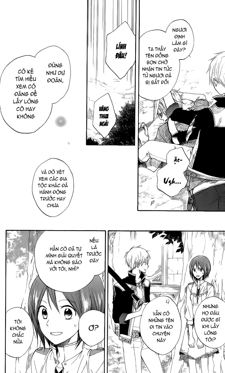 Cô Người Hầu Tóc Đỏ Chapter 13 - 8